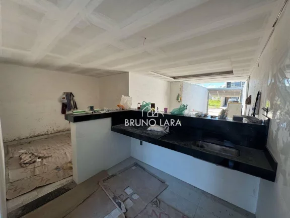 Imagem Casa á venda em Betim MG - Bairro Guarujá Mansões