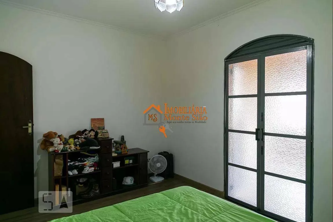 Imagem Sobrado com 4 dormitórios à venda, 250 m² por R$ 742.000,00 - Gopoúva - Guarulhos/SP
