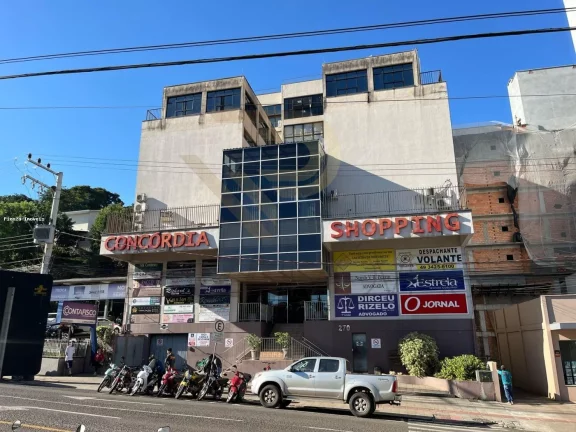 Foto do imóvel Sala Comercial para Locação em Concórdia, Centro em Rua Anita Garibaldi