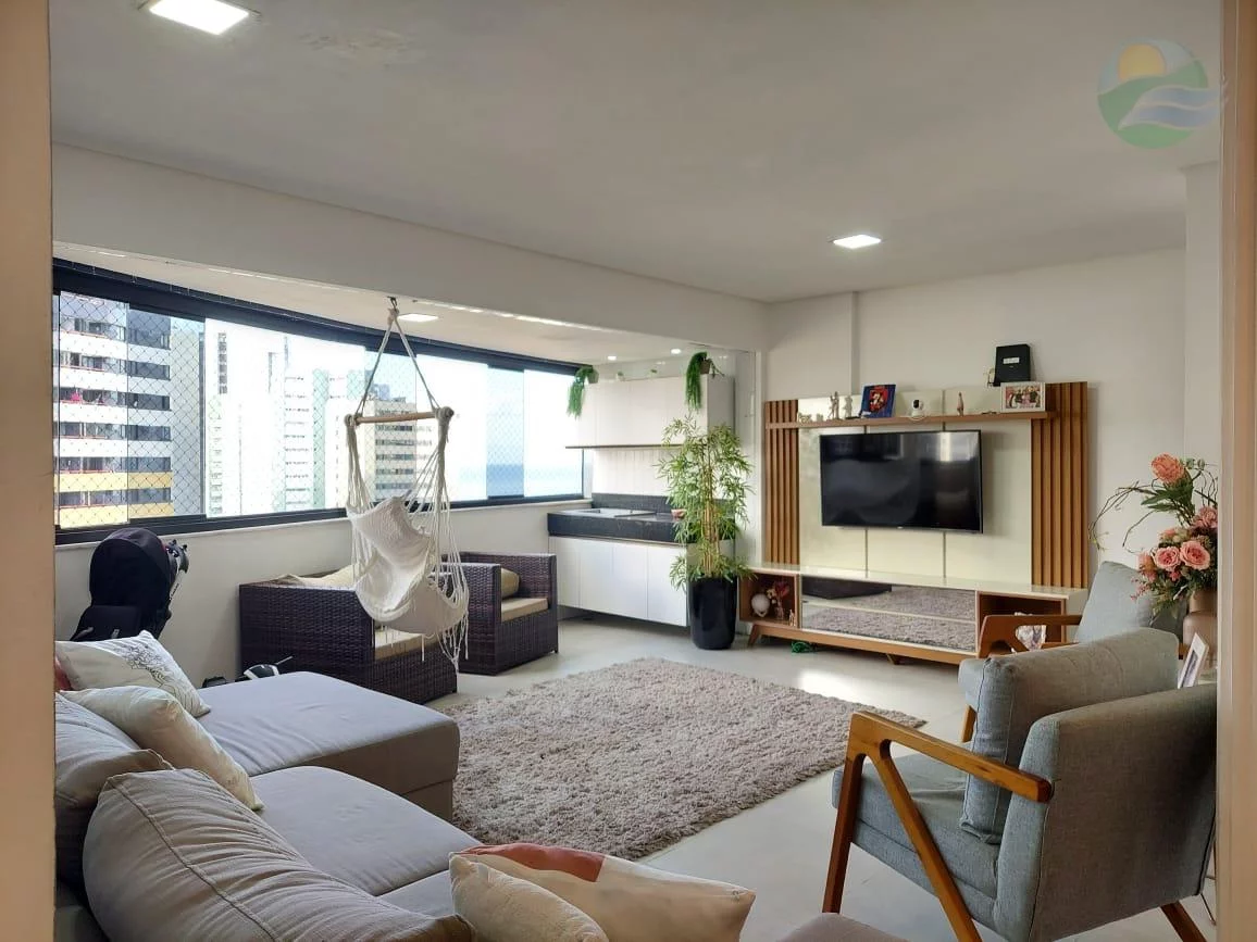 Imagem Apartamento 03 quartos próximo da Praia, em Piedade, Jaboatão dos Guararapes.