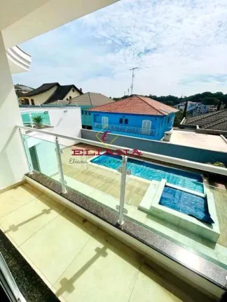 Imagem Sobrado à venda em São Paulo, City América, com 4 quartos, 349m²