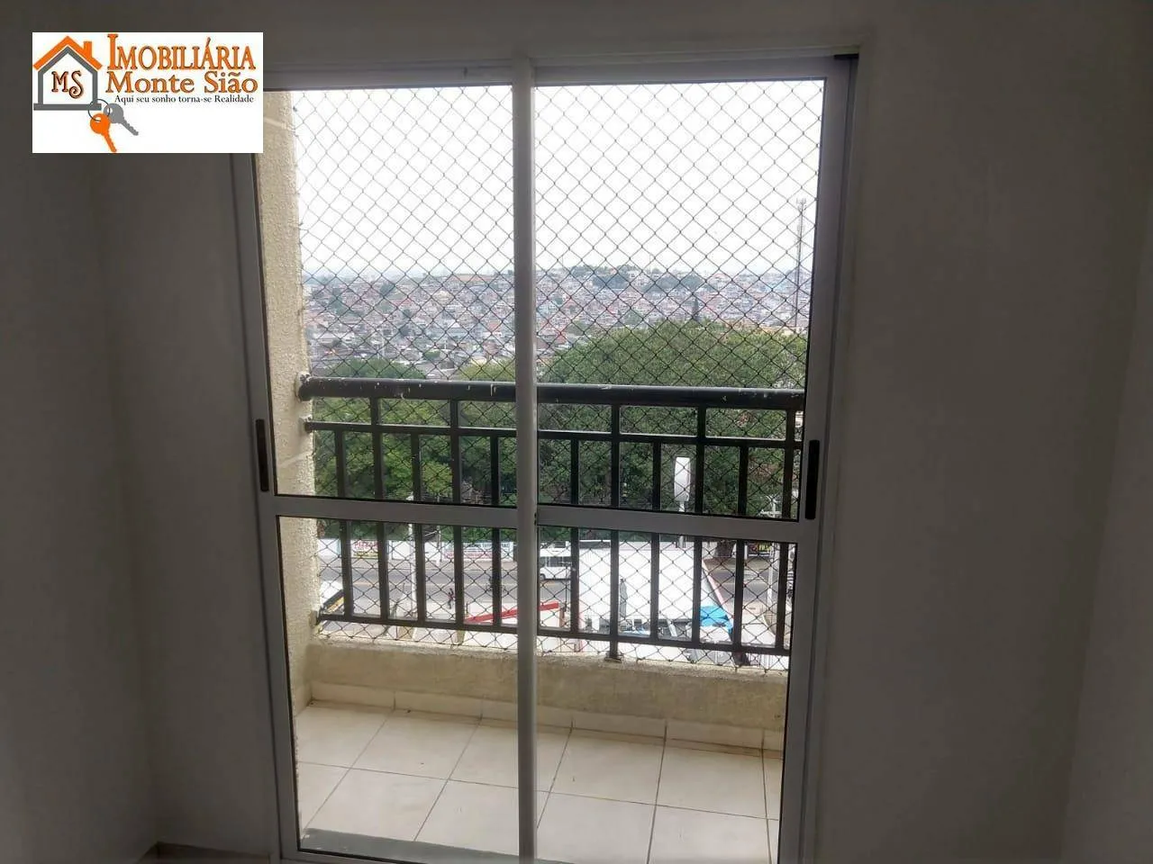 Imagem Apartamento no Condomínio Acqua Park com 3 dormitórios à venda, 57 m² - Pimentas - Guarulhos/SP