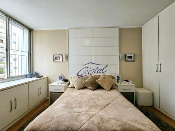 Imagem Apartamento com 3 dormitórios à venda, 129 m² por Paraíso - São Paulo/SP