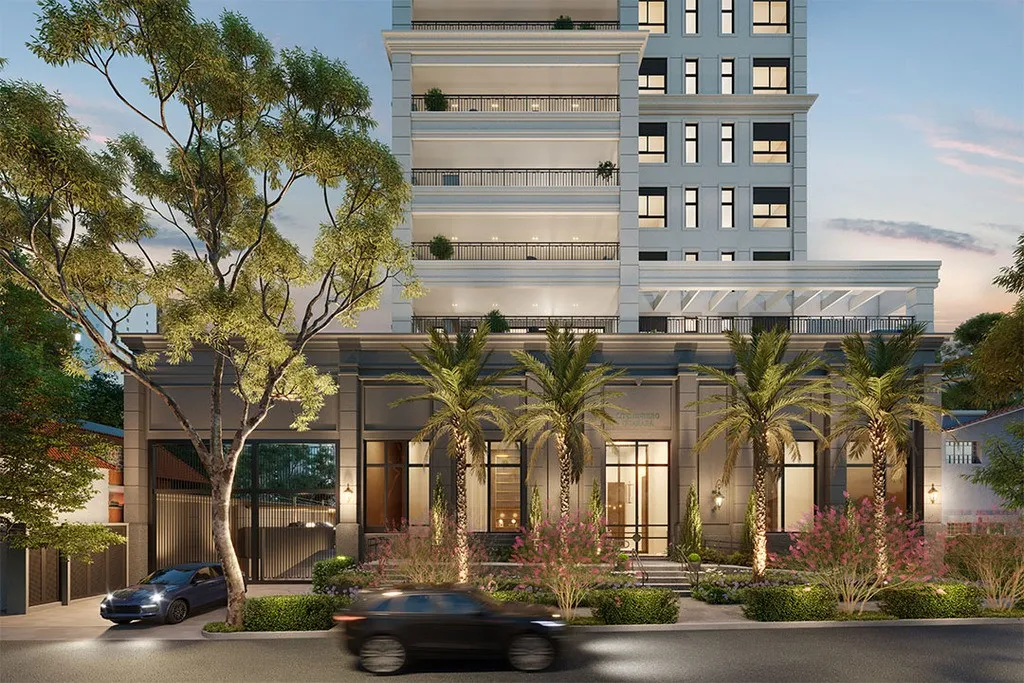 Imagem Apartamentos com 3 quartos a venda em Jardim Paulista São Paulo SP, apartment in São Paulo Brazil, apartamento com 3 suítes a venda em São Paulo SP