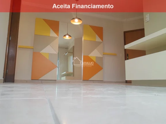 Imagem Apartamento à venda em Jardim Gonçalves com 63m² 2 quartos, 2 vagas