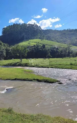 Imagem ropriedade a venda com 7 Hectares no município de Major Gercino/SC Distância de 2km do centro