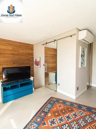 Imagem Duplex Mobiliado à Venda Na Vila Mariana Com 1 Suíte e 2 Vagas