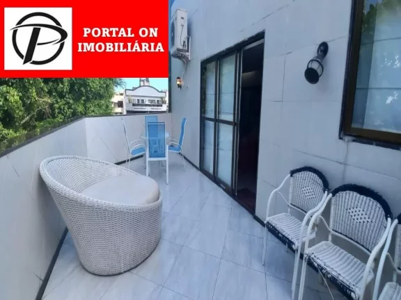 Imagem APARTAMENTO RESIDENCIAL em RIO DE JANEIRO - RJ, RECREIO DOS BANDEIRANTES