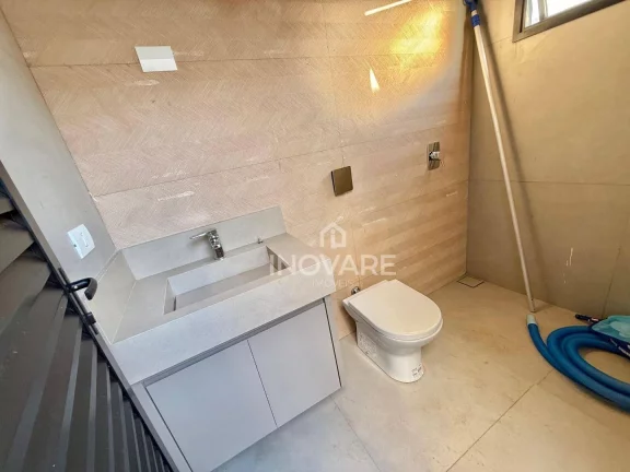 Imagem Casa com 3 dormitórios à venda, 195 m² por R$ 1.400.000,00 - Jardim Morumbi - Itumbiara/GO