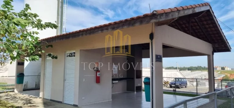 Imagem lindo apartamento dois dormitorios terreo no residencial parque tenologico