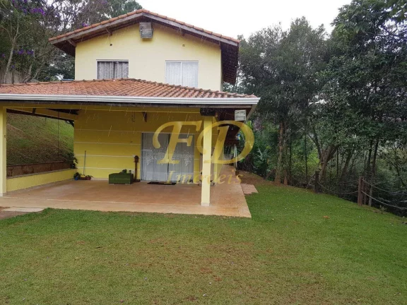 Imagem Chácara em Condomínio Fechado.
