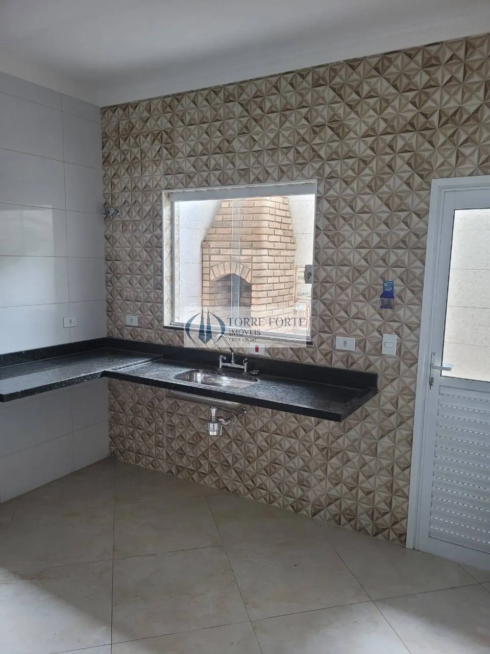 Imagem Sobrado com 3 dormitorios 2 suites 2 vagas , Varanda no Parque Oratorio.
