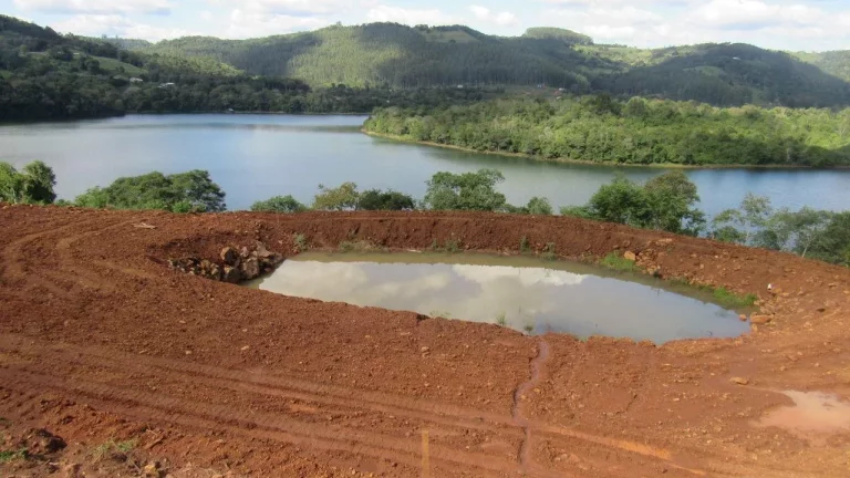 Foto do imóvel Terreno para Venda em Itá, Interrior em Adolfo Konder