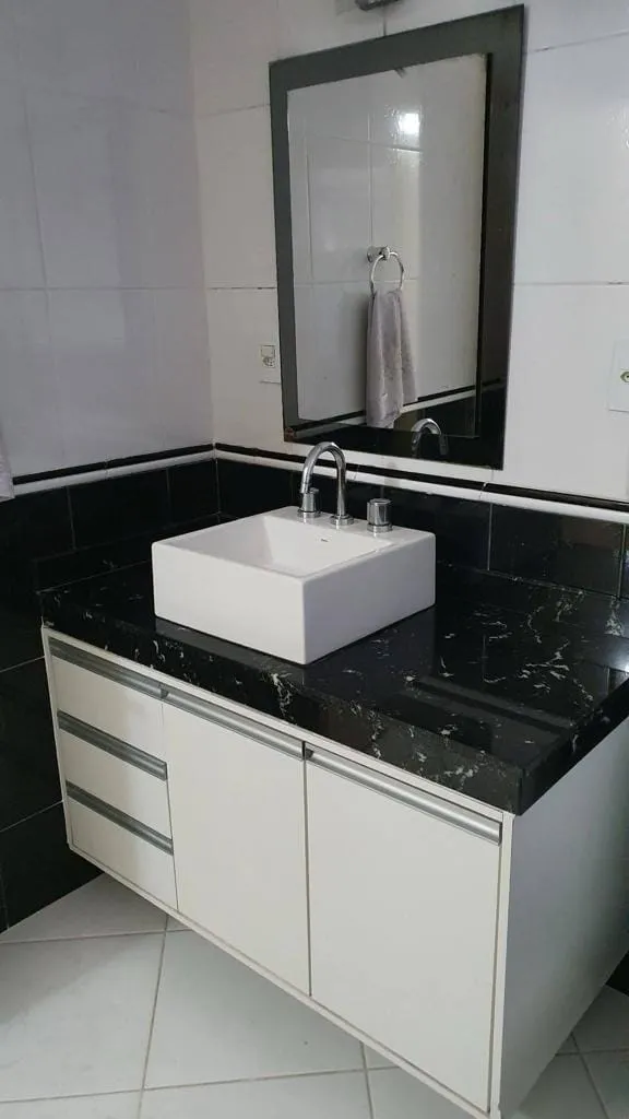 Imagem Casa à venda 3 Quartos, 1 Suite, 2 Vagas, 300M², Loteamento Residencial Campos do Conde II, Tremembé - SP | Campos do Conde Versailles