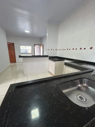 Imagem Casa 3/4 C Suite No Jardim Imperial Em Trindade