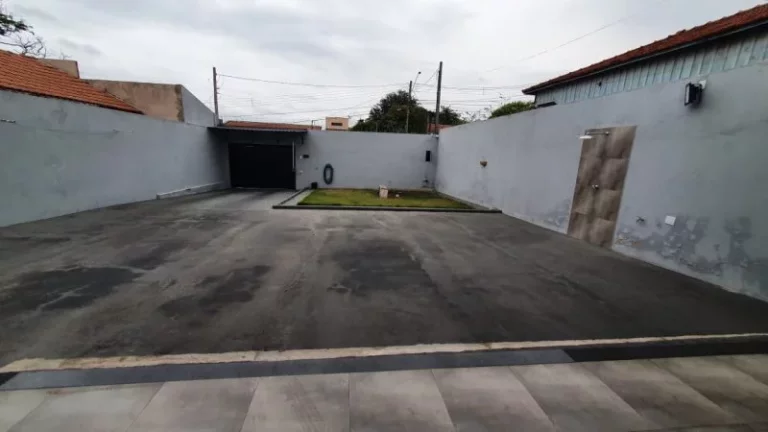 Imagem Bauru/SP, Vila Souto, Casa 02 dormitórios