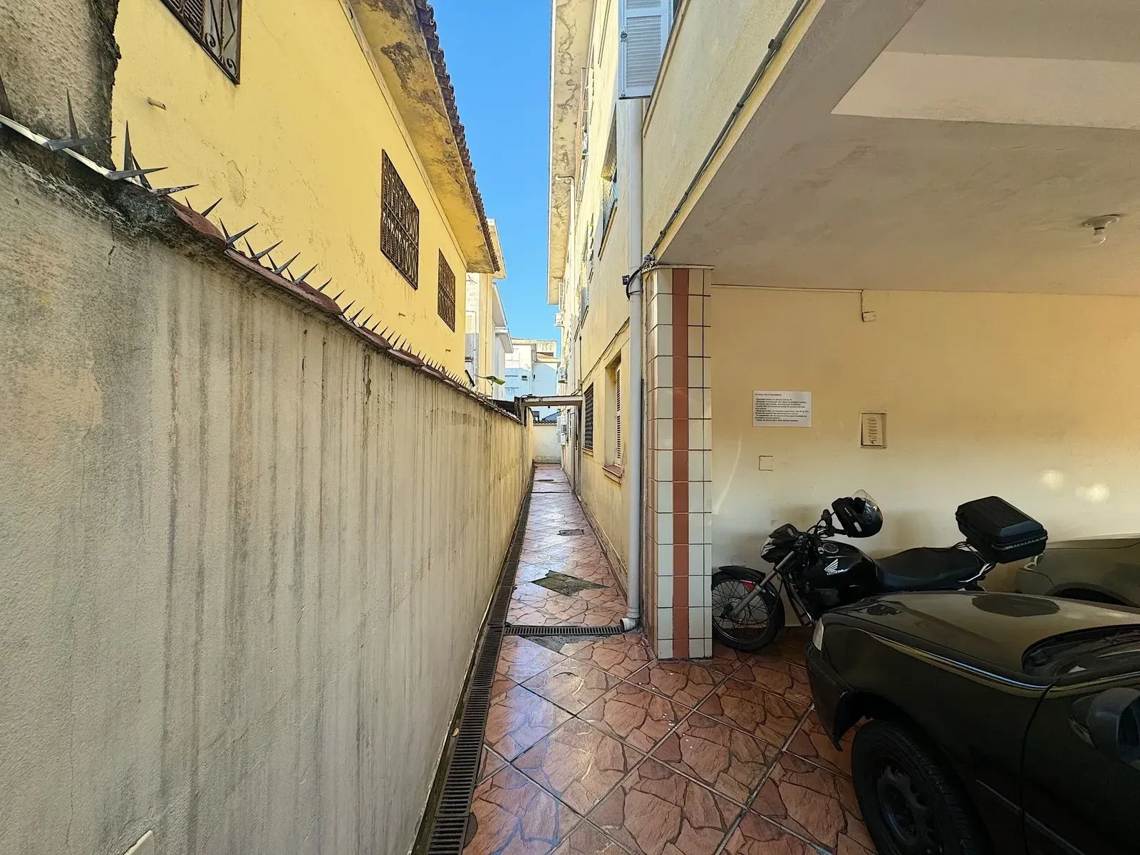 Imagem Apartamento com 2 Quartos para Alugar, 78 m² em Gonzaga - Santos