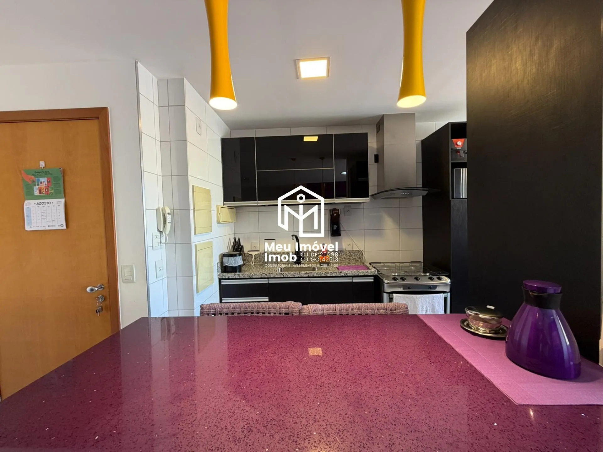 Imagem Vendo Rua 22 Res Monte Carlo 2 Quartos Armários 1 vaga 66m²