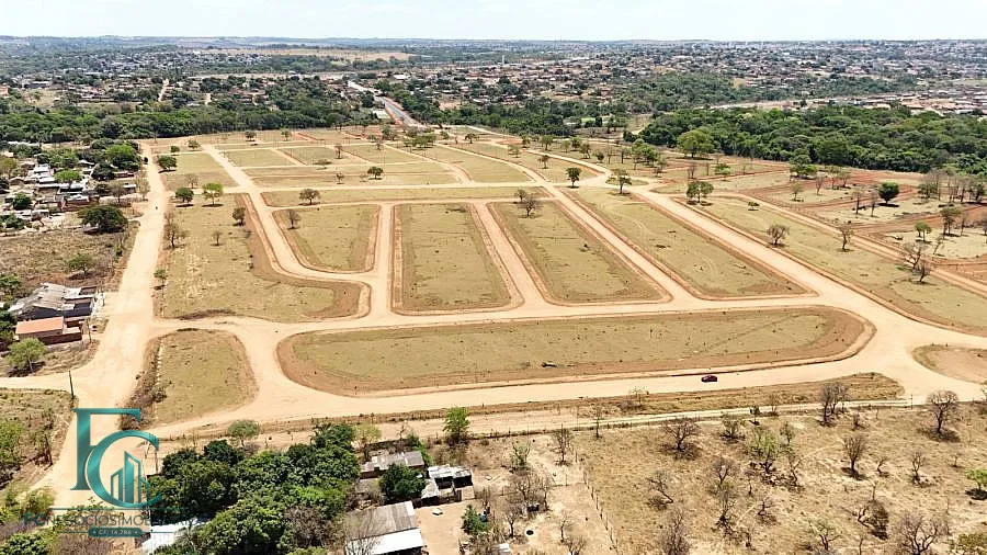 Imagem Lote a Prestação no Loteamento Brisas do Sul - Aparecida