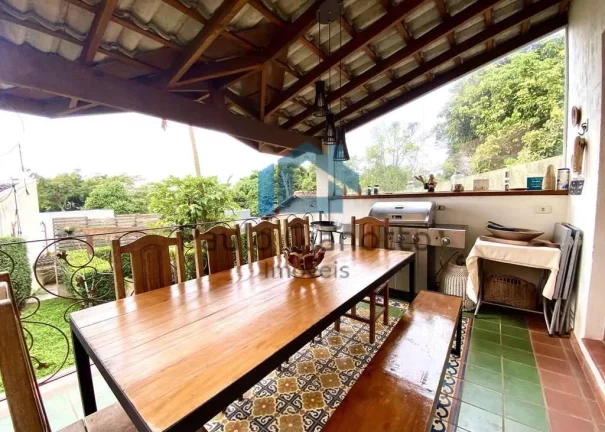 Imagem Casa à venda no Cond Palm Hills na Granja Viana