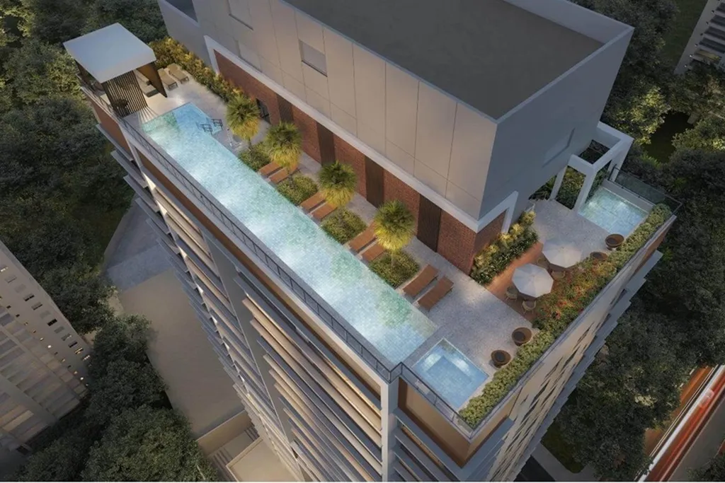 Imagem Apartamento à venda em São Paulo, Vila Mariana, com 2 quartos, 96m2