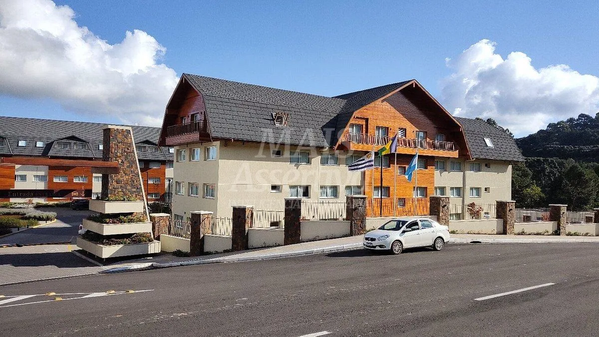 Imagem Quarto para locação diária em Gramado - Golden Laghetto Resort