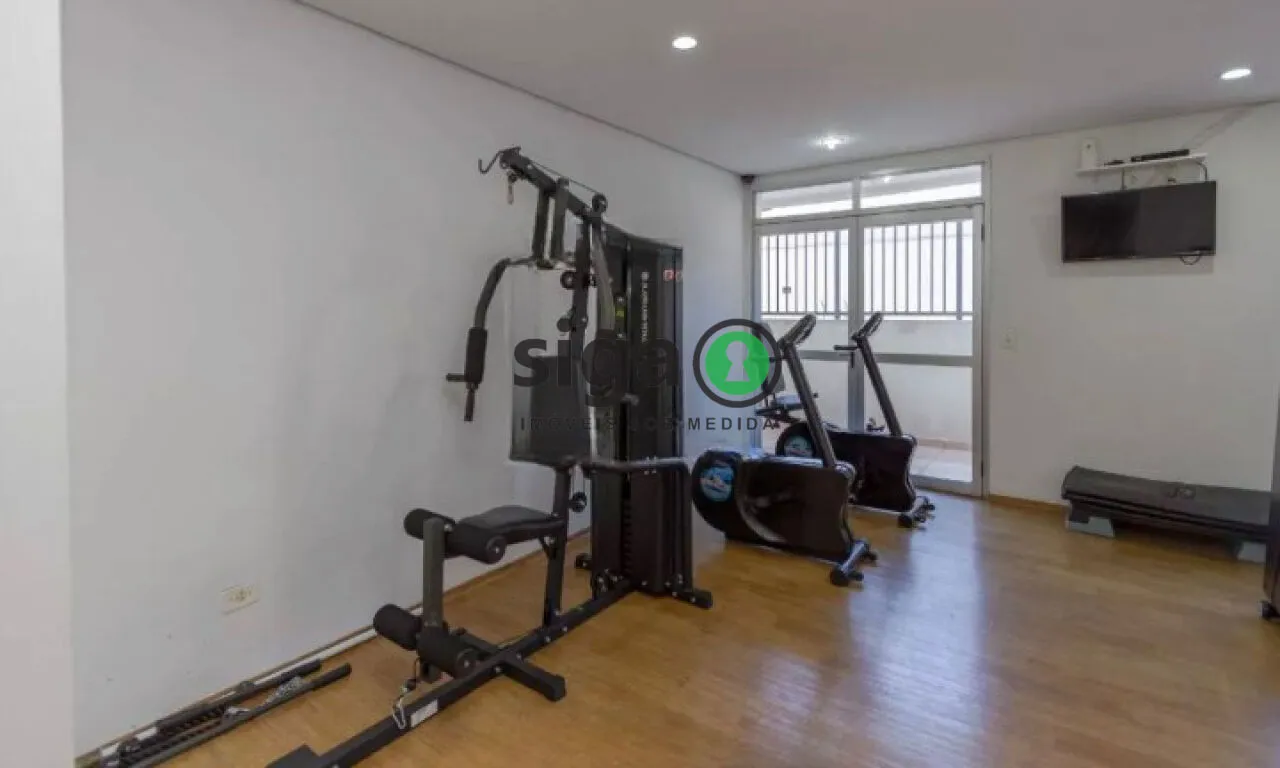 Imagem Apartamento para venda 54m², 2 dormitórios, 1 vaga - Chácara Santo Antonio