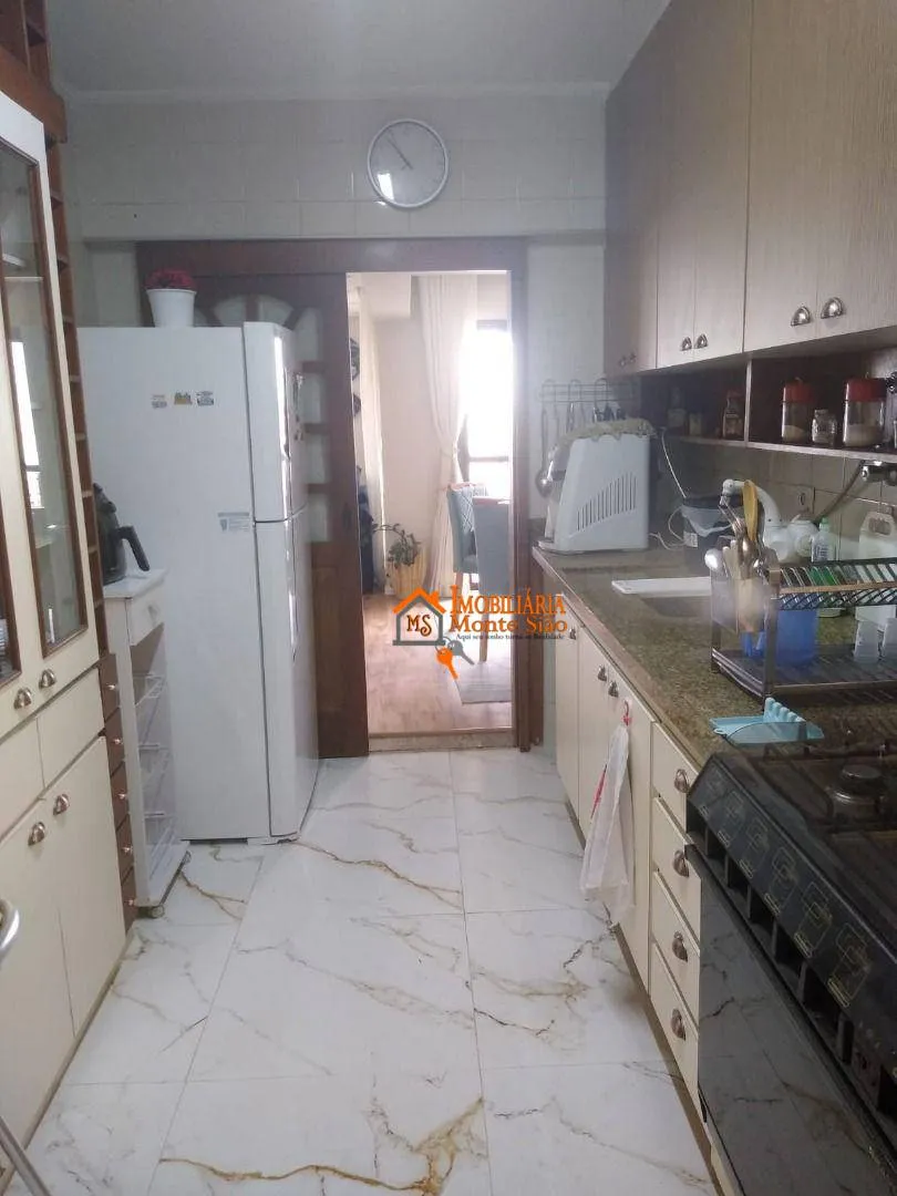 Imagem Apartamento com 4 dormitórios à venda, 144 m² por R$ 810.000,00 - Vila Galvão - Guarulhos/SP