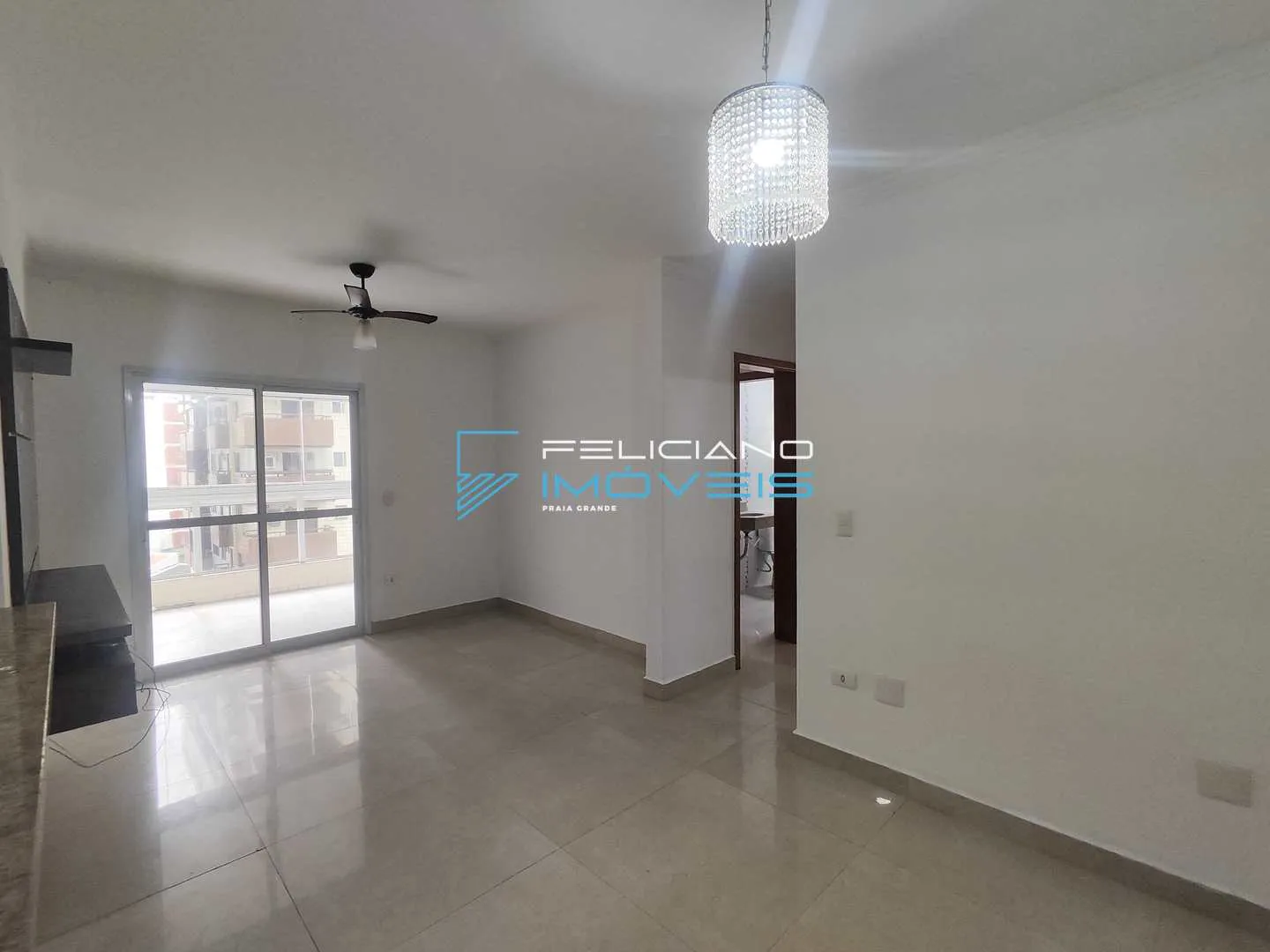 Imagem Apartamento com 2 quartos, Tupi, Praia Grande - R$ 530 mil, Cod: 6005