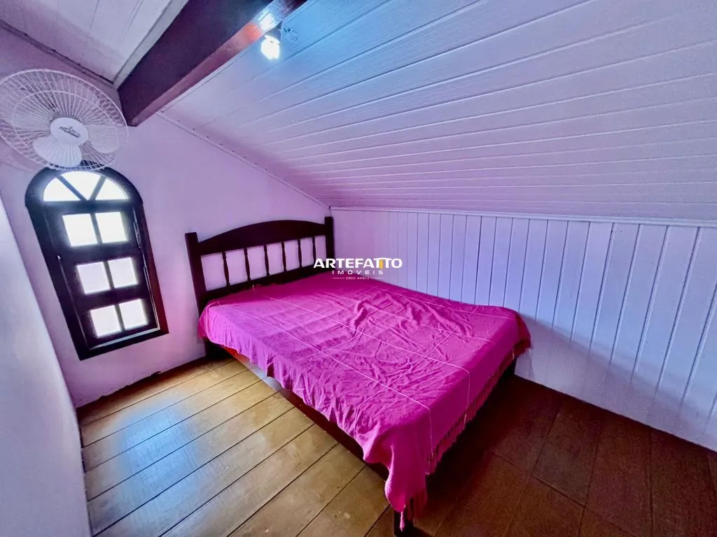 Imagem Casa à venda em Ubatuba, Barra da Lagoa, com 6 quartos, 200m2