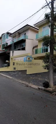 Imagem Sobrado novo à venda Villa D´este em Cotia
