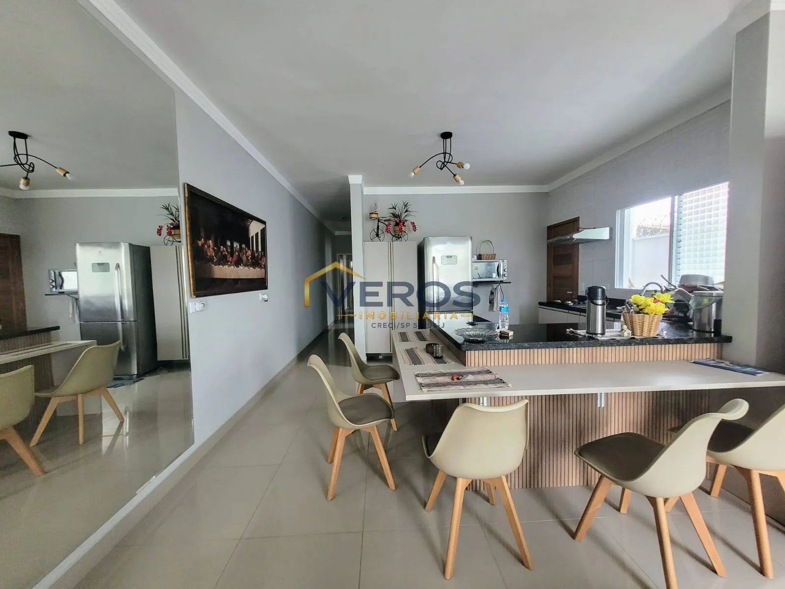 Foto do imóvel Casa térrea em condomínio com 3 quartos a venda no Pontal Santamarina