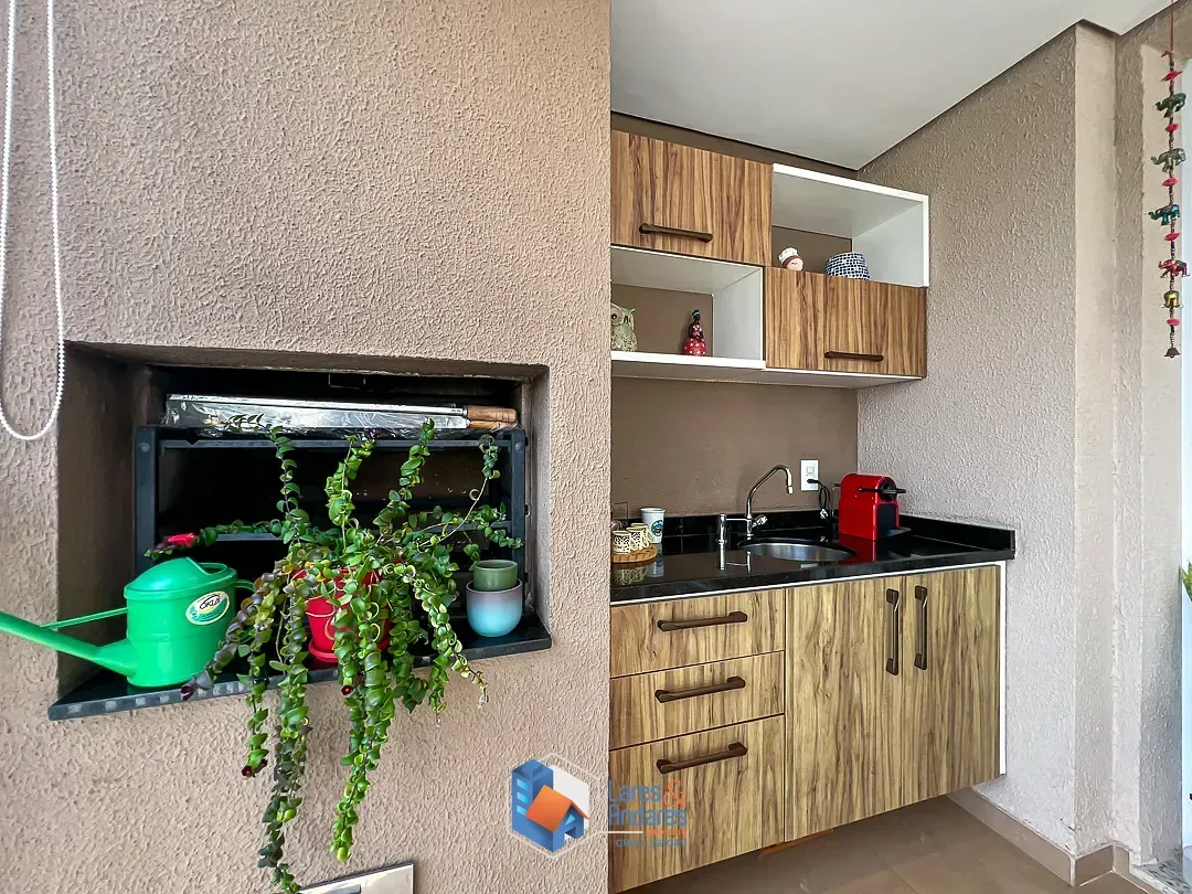 Imagem Apartamento para venda em Vila Andrade com 3 quartos, sendo 1 suíte, 107m²