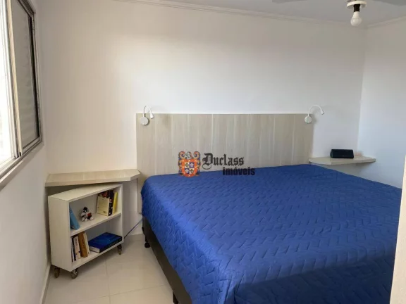 Imagem Apartamento Duplex com 3 dormitórios à venda, 154 m² por R$ 750.000,00 - Balneário Três Marias - Peruíbe/SP