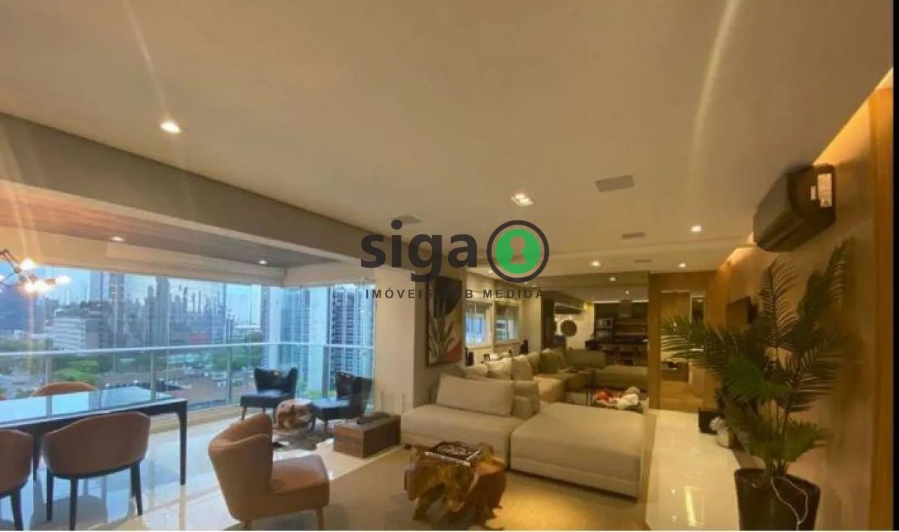 Foto do imóvel Apartamento para venda no Brooklin, São Paulo - SP