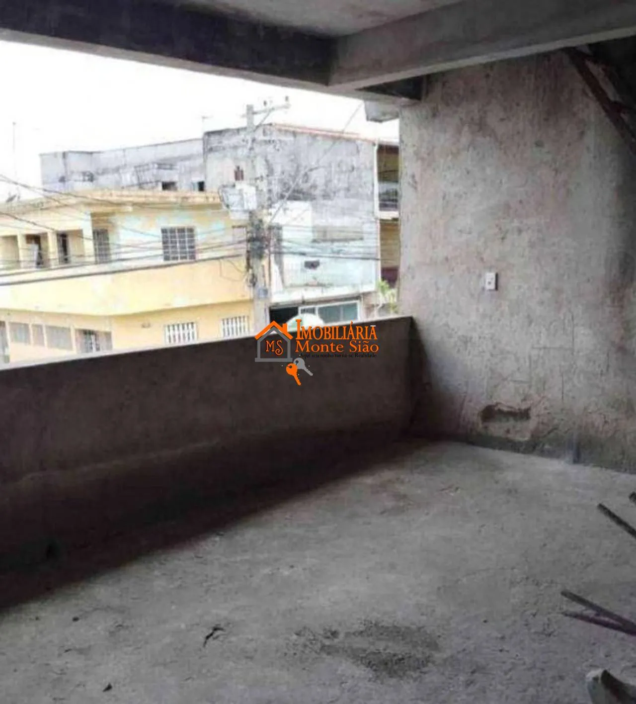 Imagem Sobrado com 5 dormitórios à venda, 125 m² por R$ 460.000,00 - Cidade Seródio - Guarulhos/SP