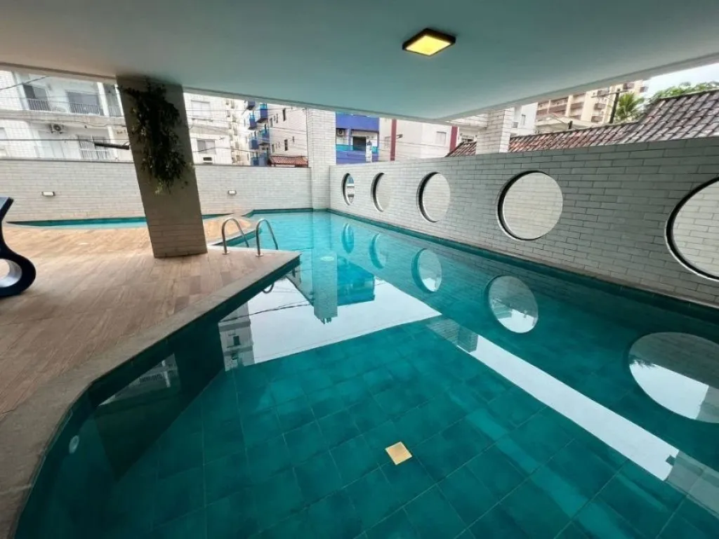 Imagem APARTAMENTO COM 60,00 m² - GUILHERMINA - PRAIA GRANDE SP