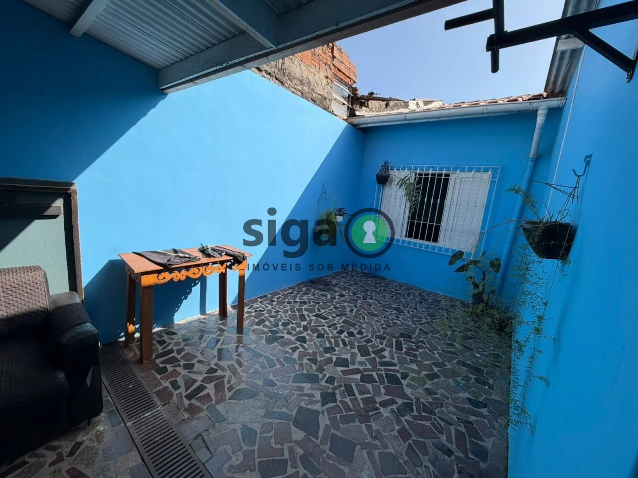 Imagem Casa a venda na Vila das Belezas, com 3 quartos e 2 vagas