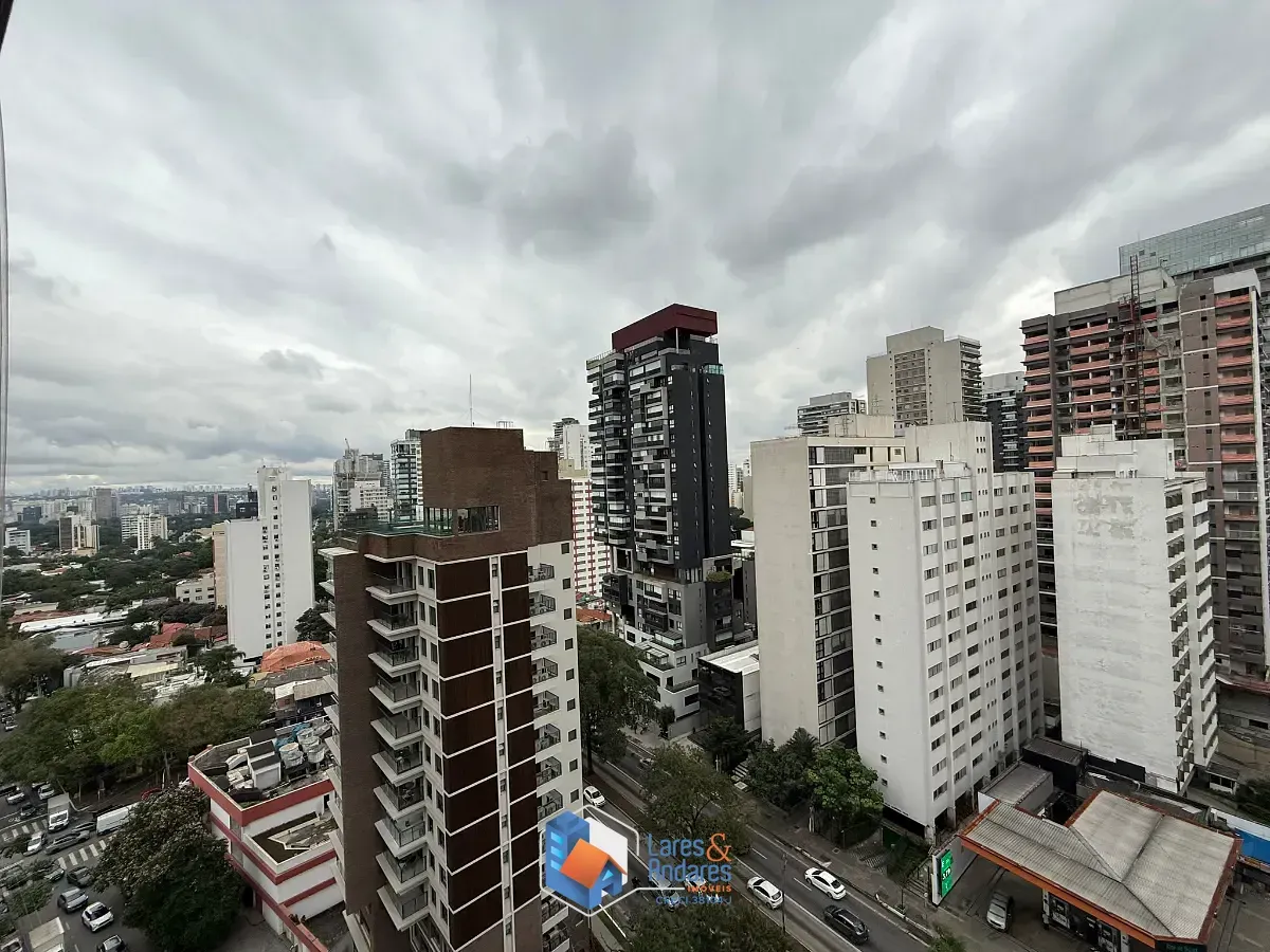 Imagem Apartamento para venda em Jardim América com 2 quartos, sendo 1 suíte, 71m²