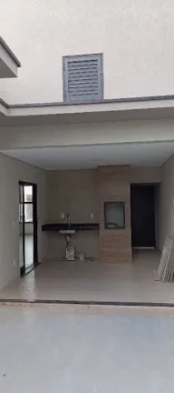 Imagem Casa com 3 dormitórios à venda, 133 m por R$ 850.000,00 - Condomínio Villagio Wanel - Sorocaba/SP