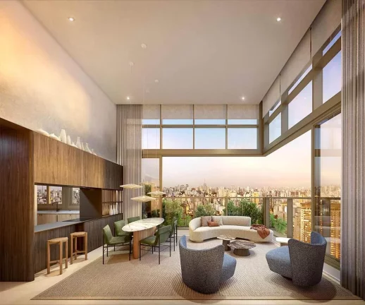 Imagem APARTAMENTO RESIDENCIAL em São Paulo - SP, Itaim Bibi