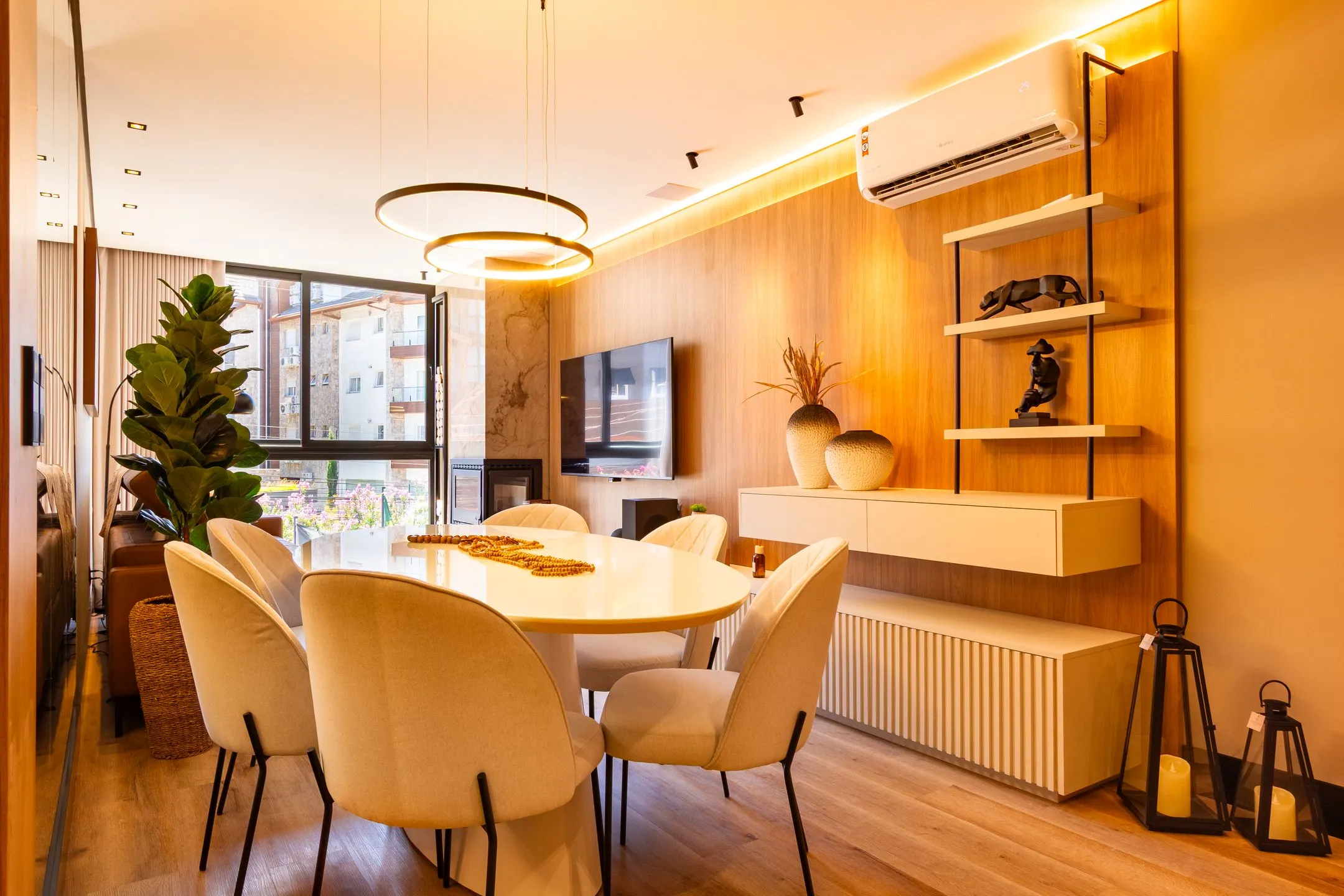 Imagem Apartamento à venda em Gramado, Centro, com 2 quartos, 78.49m2