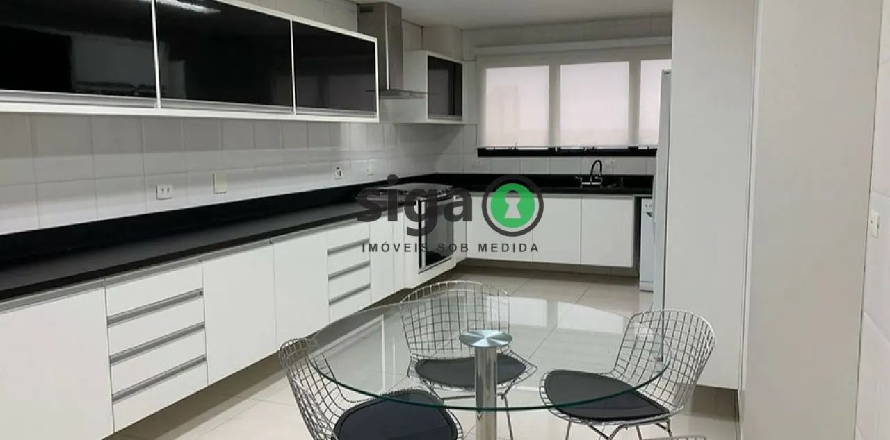 Imagem Apartamento à venda no Condomínio Reserva Casa Grande - Santo Amaro, São Paulo