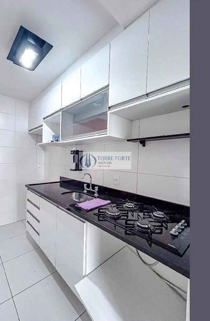 Imagem Apartamento de 68m², com 2 dormitórios e 1 vaga no Tatuapé