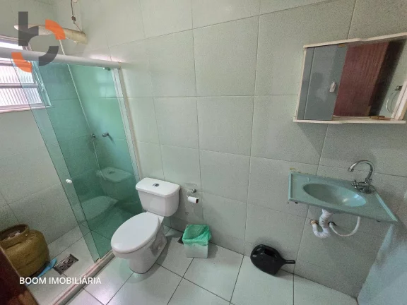 Imagem Casa Aconchegante de 1 Quarto no Jardim Tropical - Praticidade e Segurança