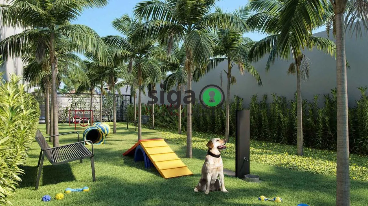 Imagem Apartamento Residencial em Brooklin