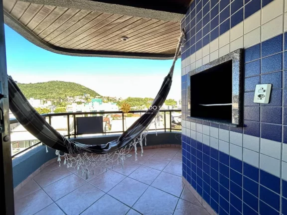 Imagem Baía Azul Residencial Apartamento vista mar 2 quartos à venda Praia Bombinhas