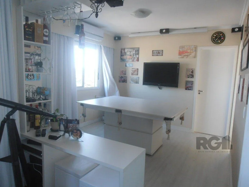 Imagem Apartamento 62m², 3 dormitórios, 2 vagas de garagem no bairro Passo da Areia