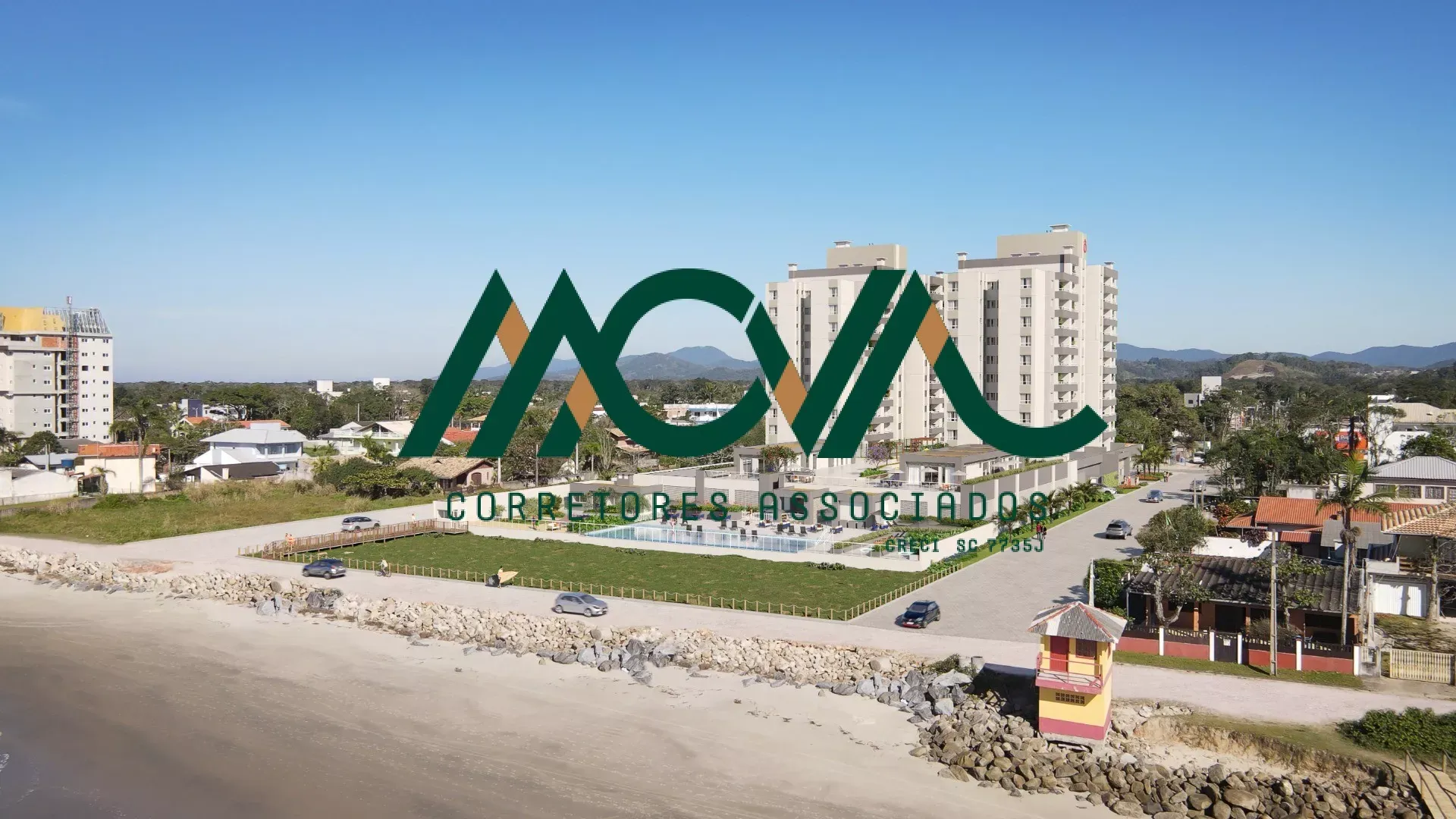 Imagem Bangalô Beach Club - O Empreendimento Que Eleva o Conceito de Viver Bem no Litoral de Itapoá

Unid...