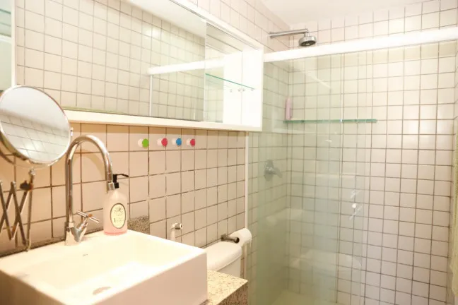 Apartamento com 2 Quartos à Venda, 62 m² em Muro Alto - Ipojuca